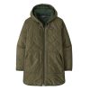 Patagonia Diamond Quilted Parka – Women’s